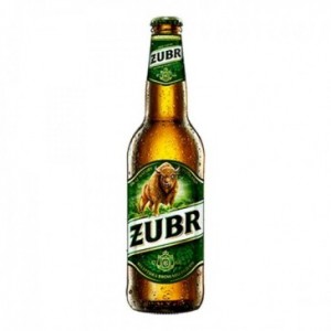 PIWO ŻUBR BUT 0.5L B/ZW