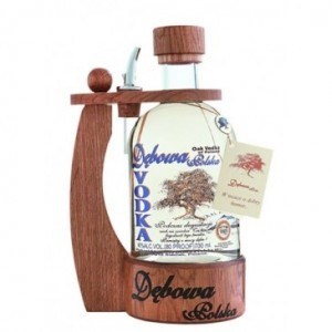 WÓDKA DĘBOWA UCHEM 0.7L 40%