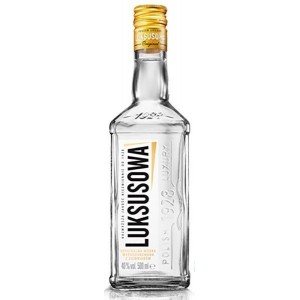 WÓDKA LUKSUSOWA 40% 0,5L