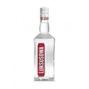 WÓDKA LUKSUSOWA 40% 0,7L