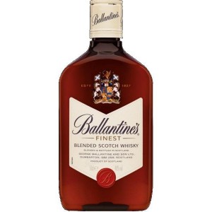 WHISKY BALLANTINES 40% 0,5L