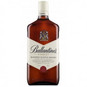 WHISKY BALLANTINES 40% 1L