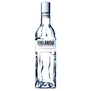 WÓDKA FINLANDIA 40% 0.5L