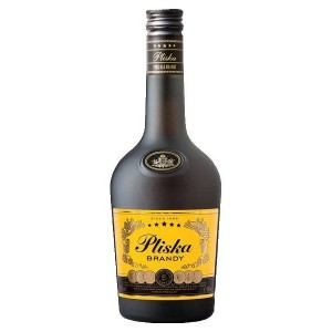 BRANDY PLISKA AMBRA 36% 0.5L