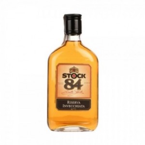 BRANDY STOCK84 VSOP 38% 0.35L