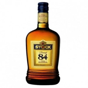 BRANDY STOCK'84 VSOP 38% 1L