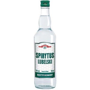 SPIRYTUS LUBELSKI 0.5L 95%
