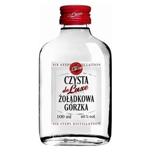 WÓDKA ŻOŁĄDKOWA GORZKA DE...