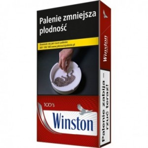 WINSTON RED 100
