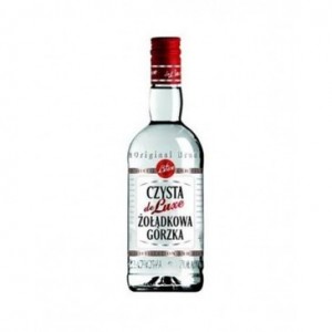 WÓDKA ŻOŁĄDKOWA GORZKA 40%...
