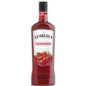 WÓDKA ŻURAWINÓWKA 32% 0,5L