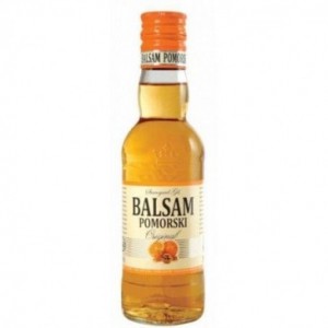 WÓDKA BALSAM POMORSKI 36% 0,2L
