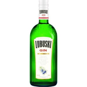 GIN LUBUSKI 38% 0,7L