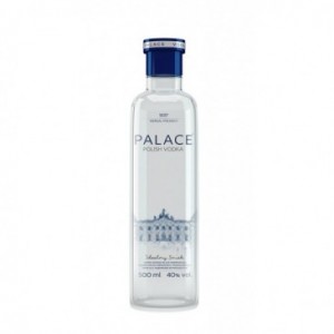 WÓDKA PALACE 40% 0.5L