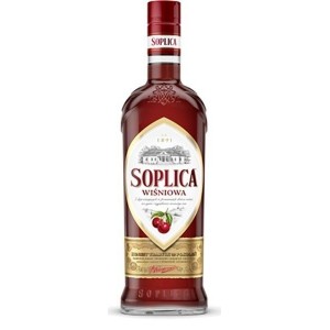 WÓDKA SOPLICA WISNIOWA 0.5L...