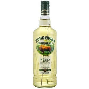 WÓDKA ŻUBRÓWKA 37.5% 0.5L