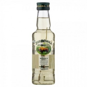 WÓDKA ŻUBRÓWKA 0.2L 37.5%