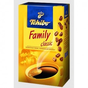 KAWA TCHIBO FAMILY MIELONA...