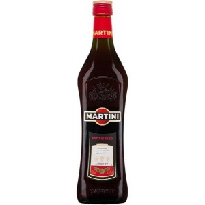 WINO MARTINI VERMOUTH ROSSO...