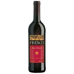 WINO FRESCO CZERWONE POL/SL...