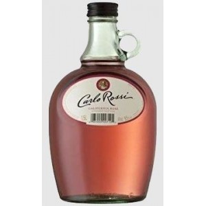 WINO CARLO ROSSI ROSE 9.5%...