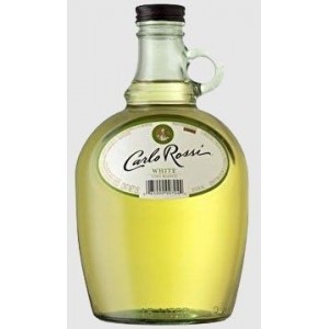 WINO CARLO ROSSI WHITE...