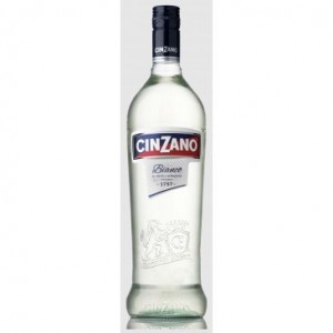 WINO CINZANO BIANCO...