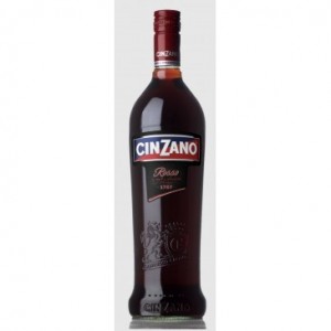WINO CINZANO ROSSO VERMOUTH...