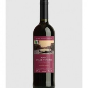 WINO DELLE VENEZIE ROSSO...
