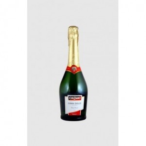 WINO CINZANO GRAN DOLCE...
