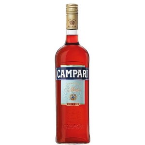 LIKER CAMPARI BITTER 25% 0.7L