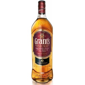 WHISKY GRANT'S 40% 0,7L