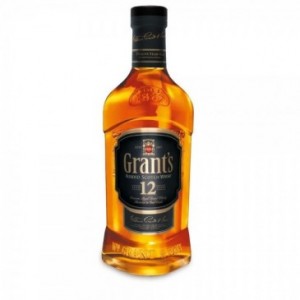 WHISKY GRANT'S 12YO 40% 0,7L