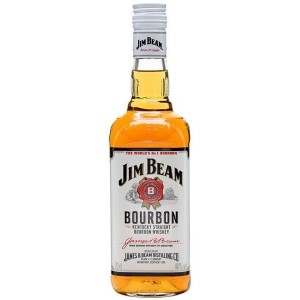 WHISKY JIM BEAM WHITE 40% 0,7L