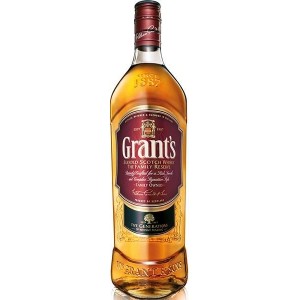 WHISKY GRANT'S 40% 0,5L